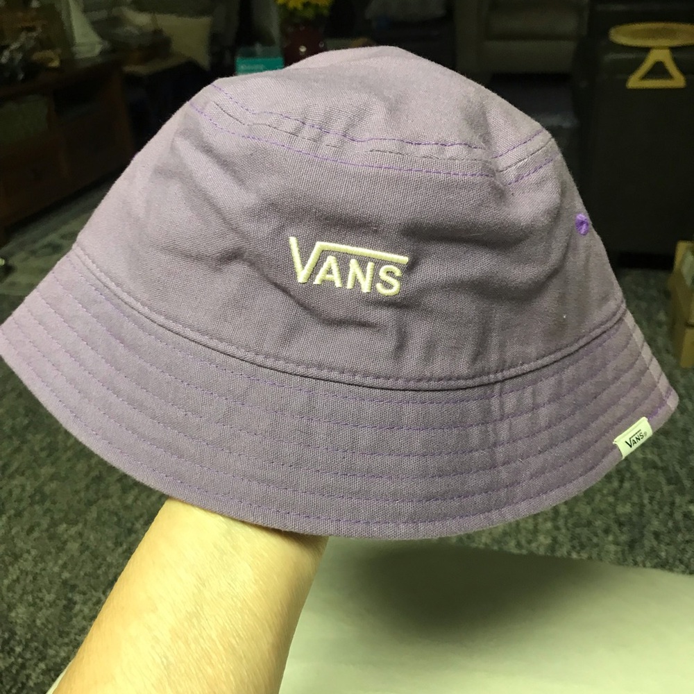 Vans‎ Lavender Bucket Hat